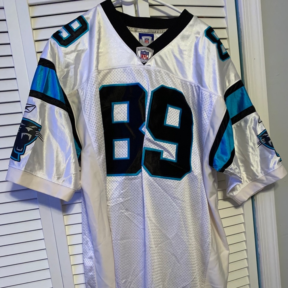 Carolina Panthers Smith Jersey
